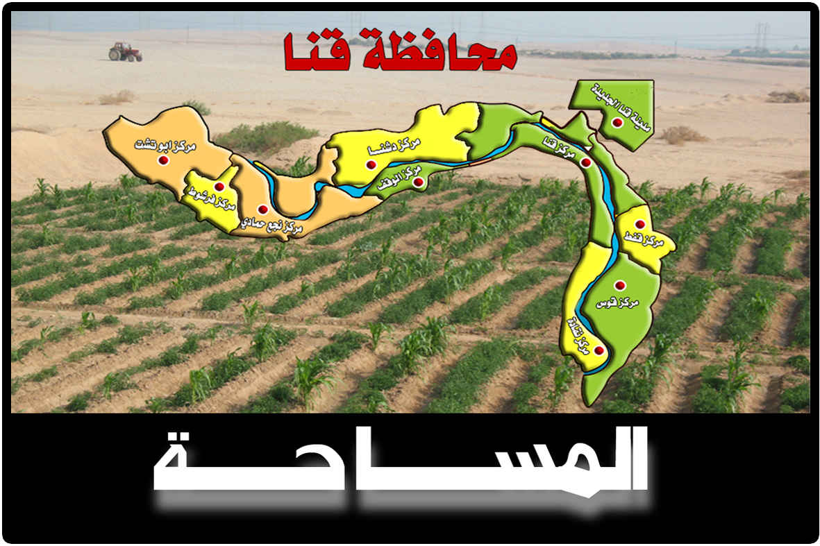 المساحة